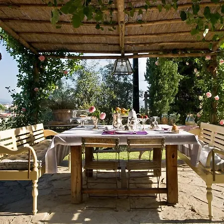 Venkovský dům Casavaliversi Sesto Fiorentino